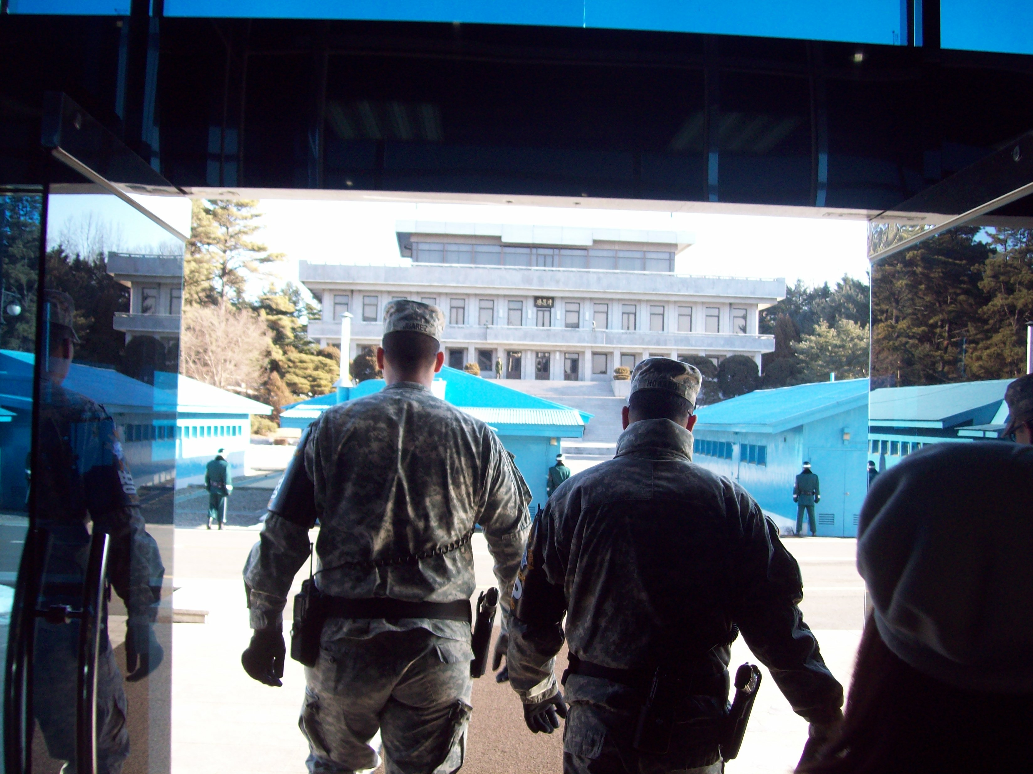 Joint Security Area